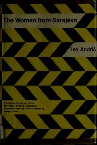 Cover of Gospođica (The Woman from Sarajevo)