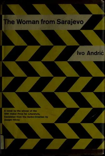 Cover of Gospođica (The Woman from Sarajevo)