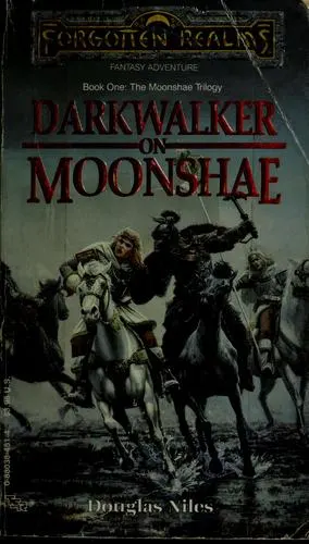 Cover of Darkwalker on Moonshae