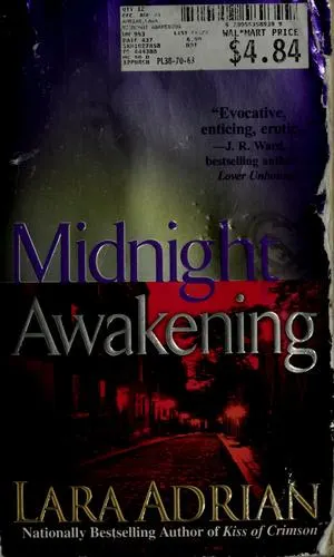 Cover of Midnight Awakening