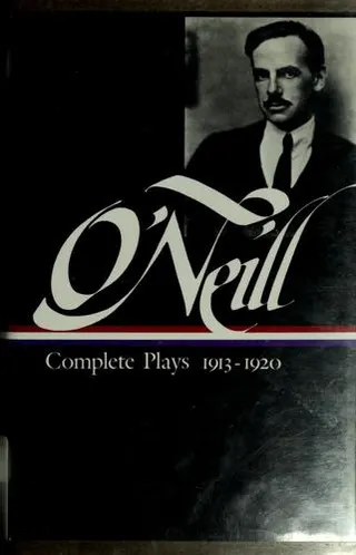 Cover of Eugene O'Neill: Complete Plays Vol. 1 1913-1920