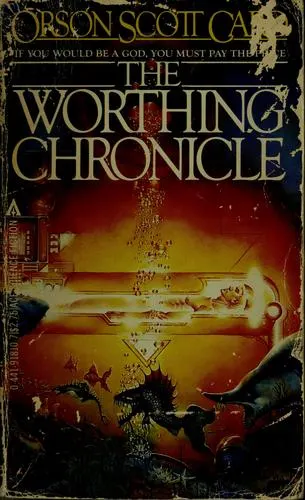 Cover of The Worthing chronicle