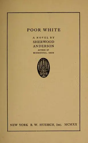 Cover of Poor White