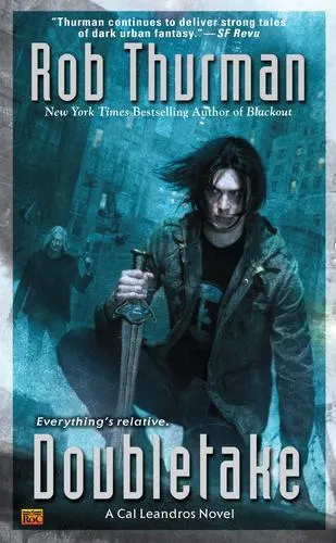 Cover of Doubletake
