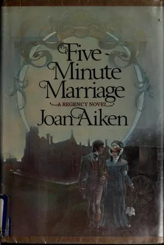 Cover of The Five-Minute Marriage