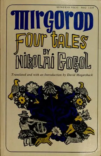 Cover of Mirgorod