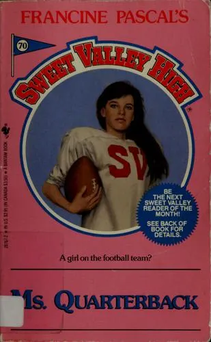 Cover of Ms. Quarterback