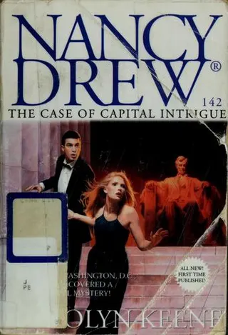 Cover of The Case of Capital Intrigue