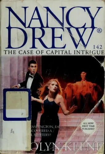 Cover of The Case of Capital Intrigue
