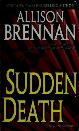Cover of Sudden Death