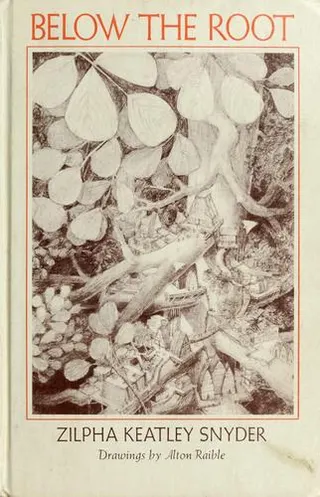 Cover of Below the Root