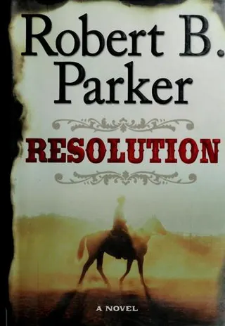 Cover of Resolution