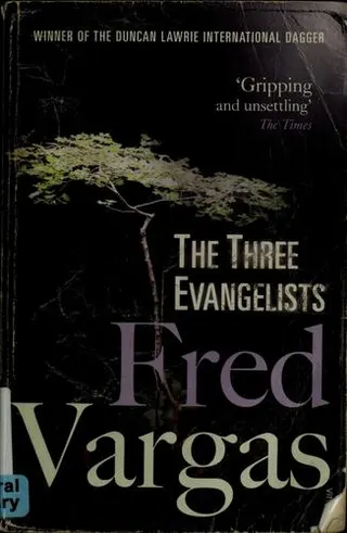 Cover of The Three Evangelists