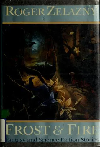 Cover of Frost and Fire