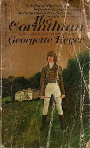 Cover of The Corinthian
