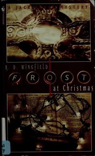 Cover of Frost at Christmas
