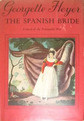 Cover of The Spanish Bride