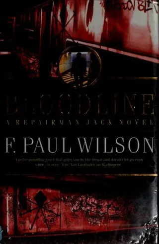 Cover of Bloodline