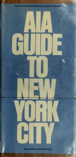 Cover of AIA guide to New York City