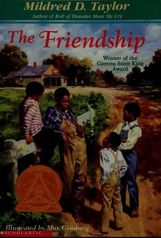 Cover of The Friendship