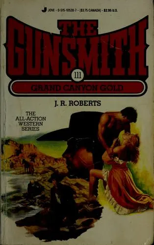 Cover of Grand Canyon gold