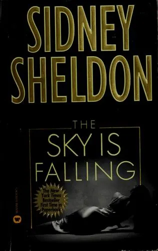 Cover of The sky is falling