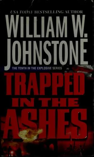 Cover of Trapped in the Ashes