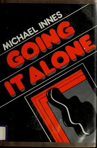 Cover of Going it alone