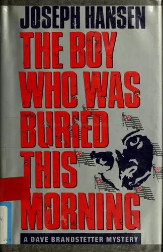 Cover of The Boy Who Was Buried This Morning