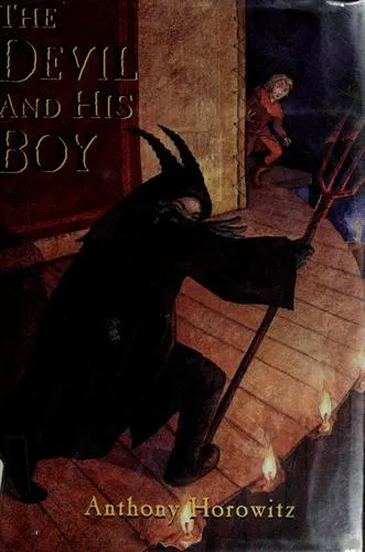 Cover of The Devil and His Boy