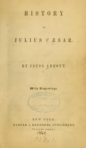 Cover of Julius Caesar