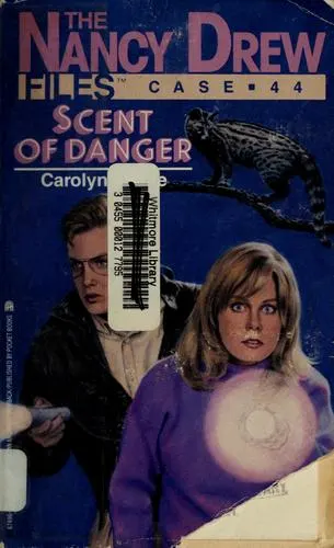 Cover of Scent of danger