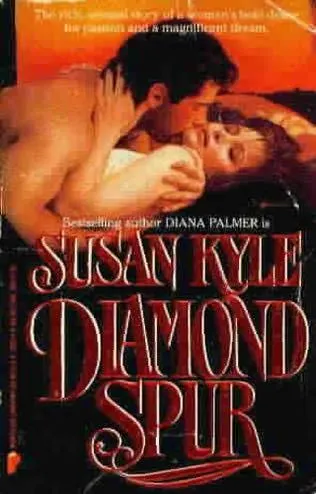 Cover of Diamond Spur