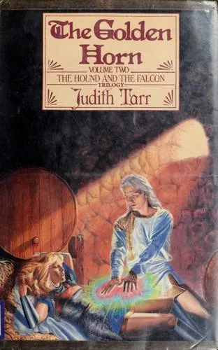 Cover of The golden horn