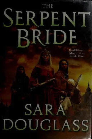 Cover of The serpent bride