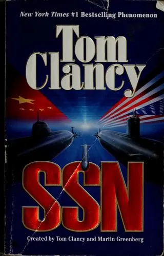 Cover of Code SSN
