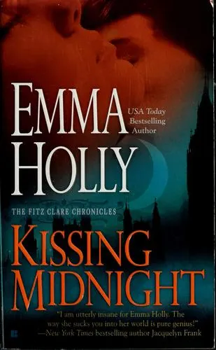 Cover of Kissing Midnight