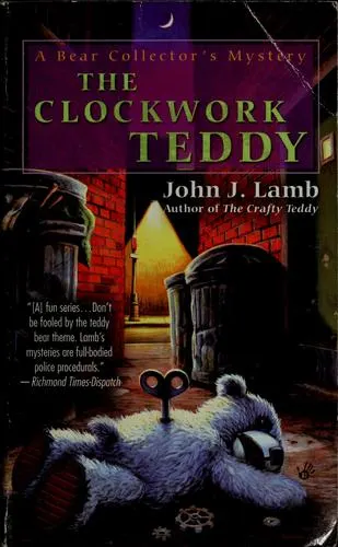 Cover of The Clockwork Teddy