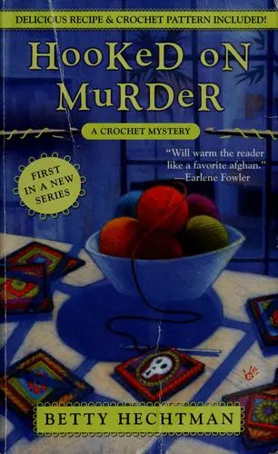 Cover of Hooked on Murder