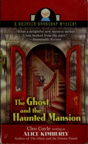 Cover of The Ghost and the Haunted Mansion