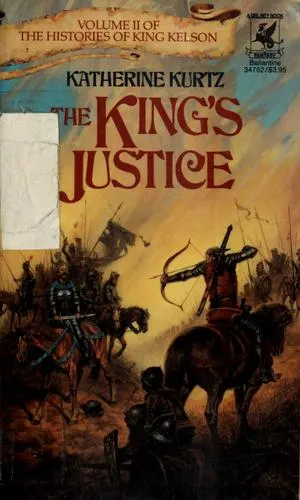 Cover of The king's justice