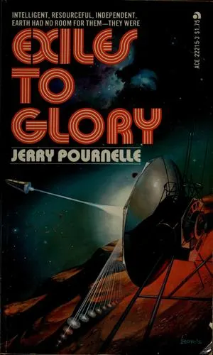 Cover of Exiles to glory