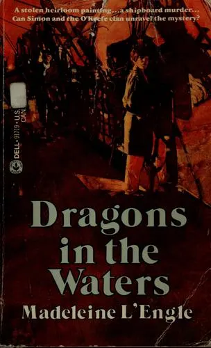 Cover of Dragons in the waters