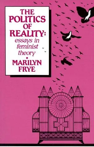 Cover of The politics of reality