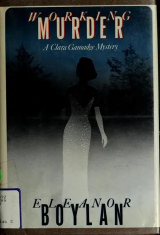 Cover of Working Murder