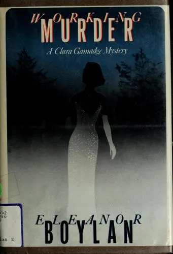 Cover of Working Murder