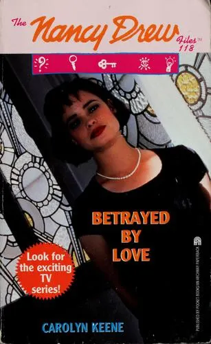 Cover of Betrayed by love