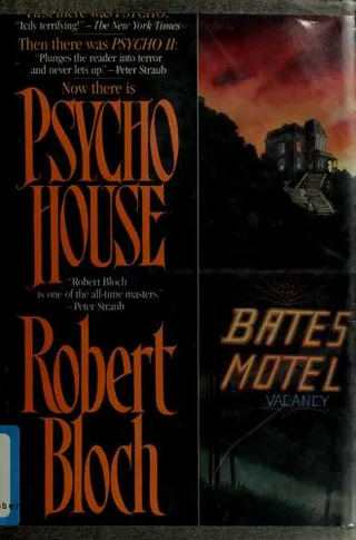 Cover of Psycho House (Psycho #3)