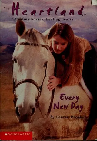 Cover of Every New Day (Heartland #9)