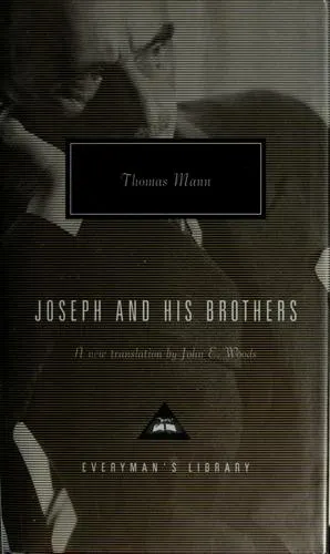 Cover of Joseph and His Brothers